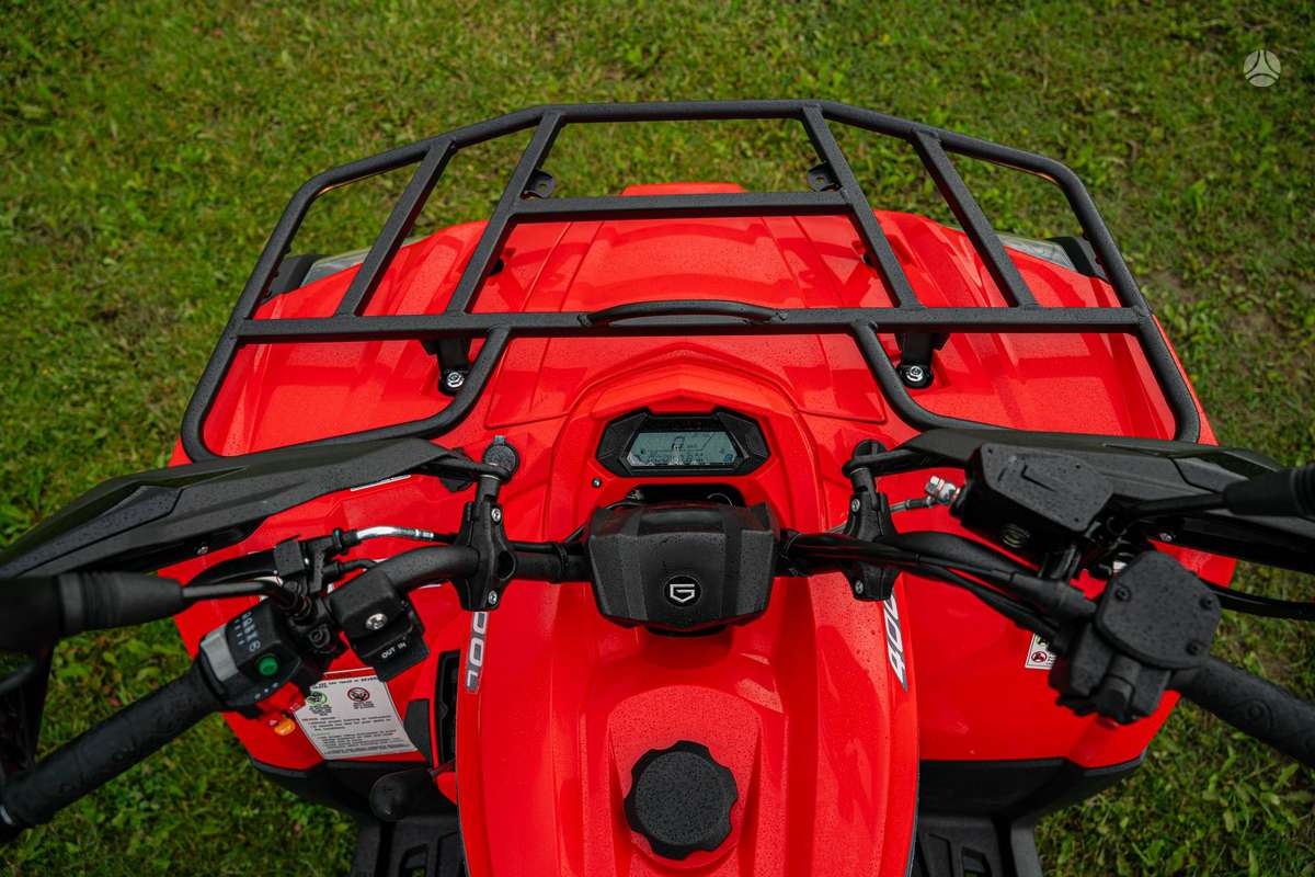 Goes TERROX 400L 400cc, atv / quad
