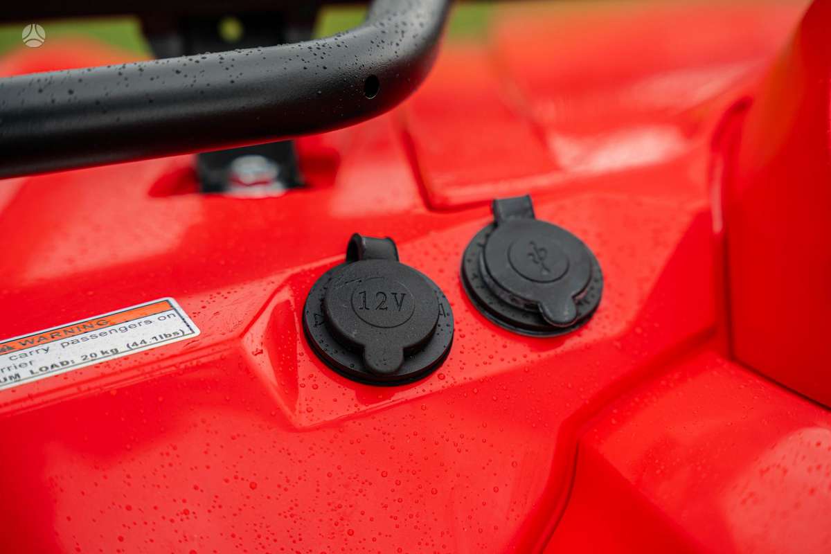 Goes TERROX 400L 400cc, atv / quad