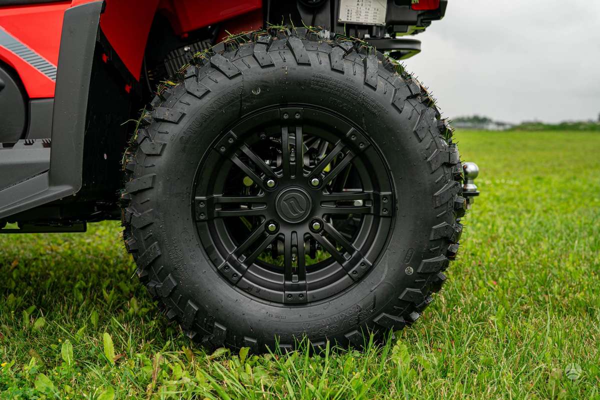 Goes TERROX 400L 400cc, atv / quad