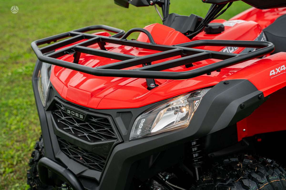 Goes TERROX 400L 400cc, atv / quad