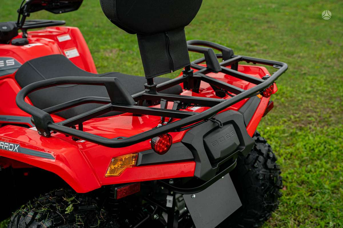 Goes TERROX 400L 400cc, atv / quad