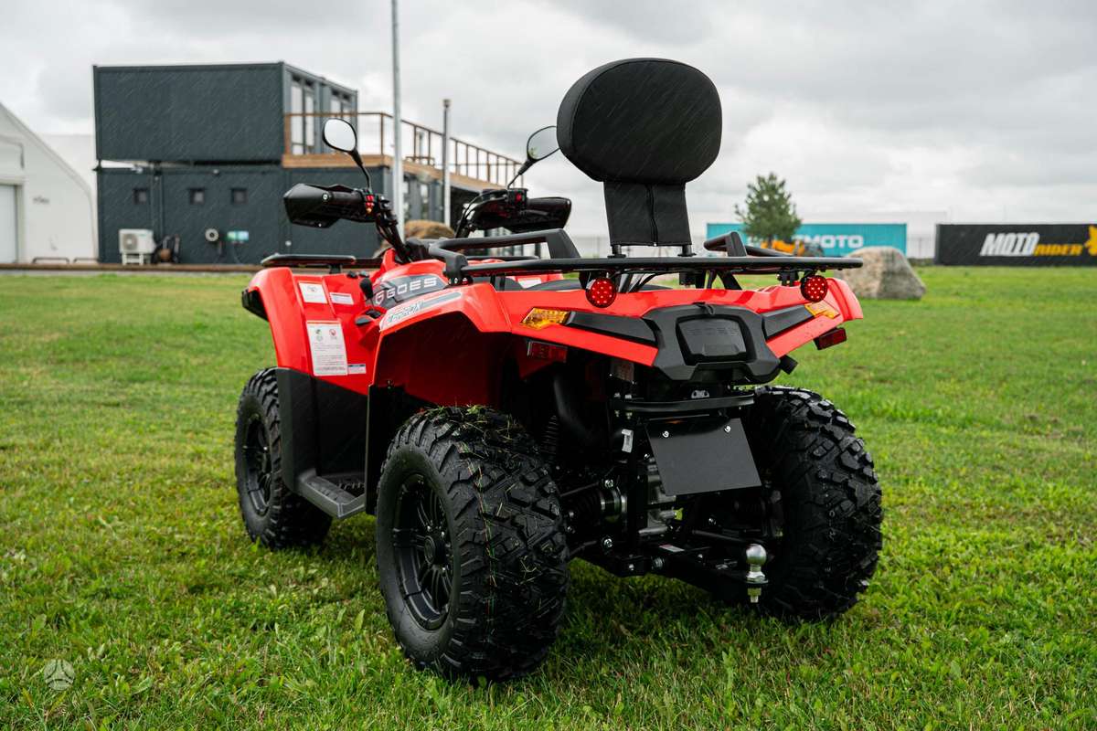 Goes TERROX 400L 400cc, atv / quad