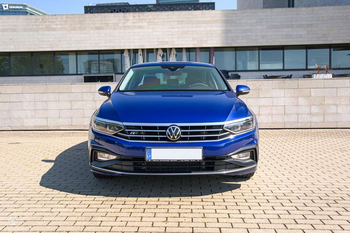 Volkswagen Passat - 5