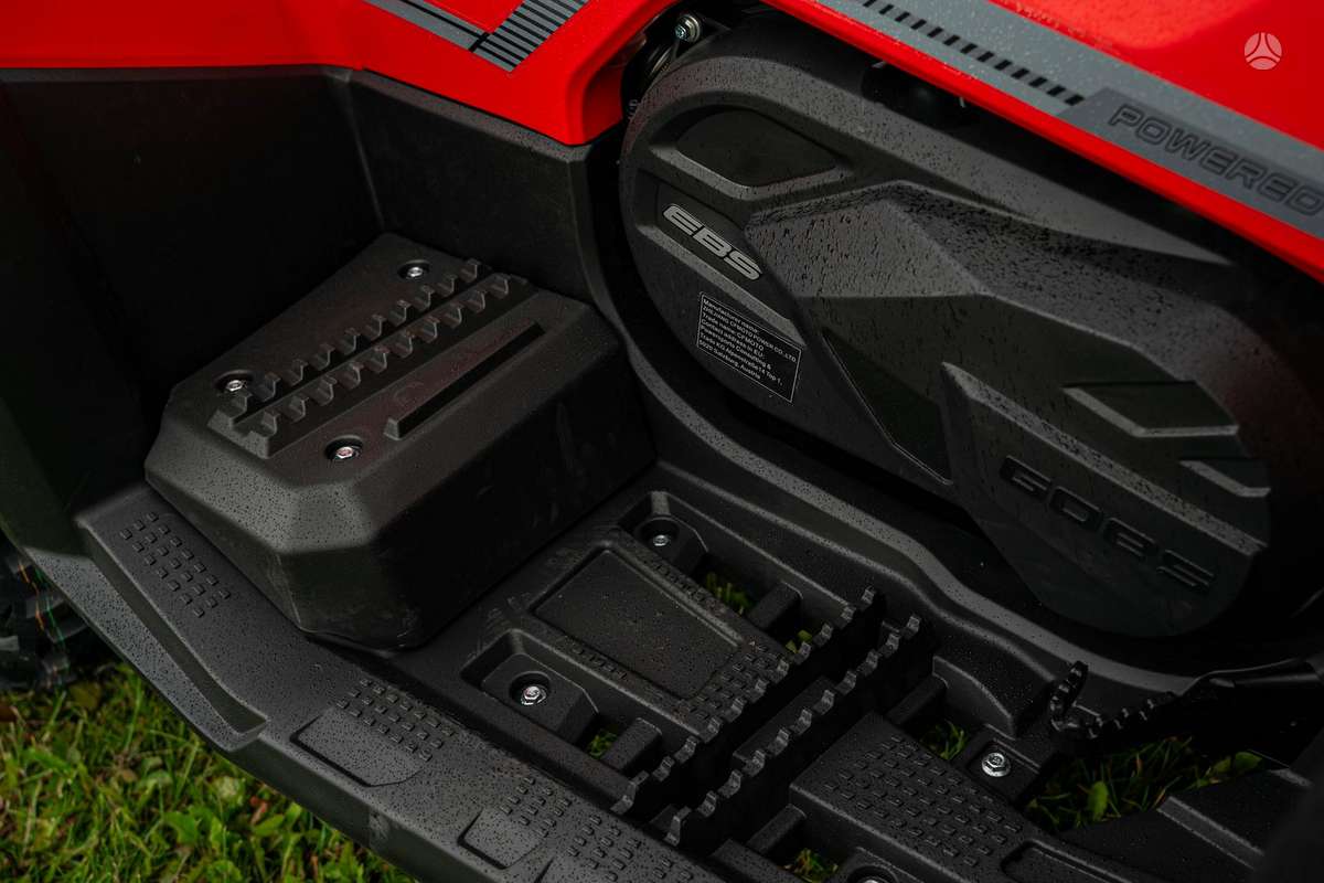 Goes TERROX 400L 400cc, keturračiai
