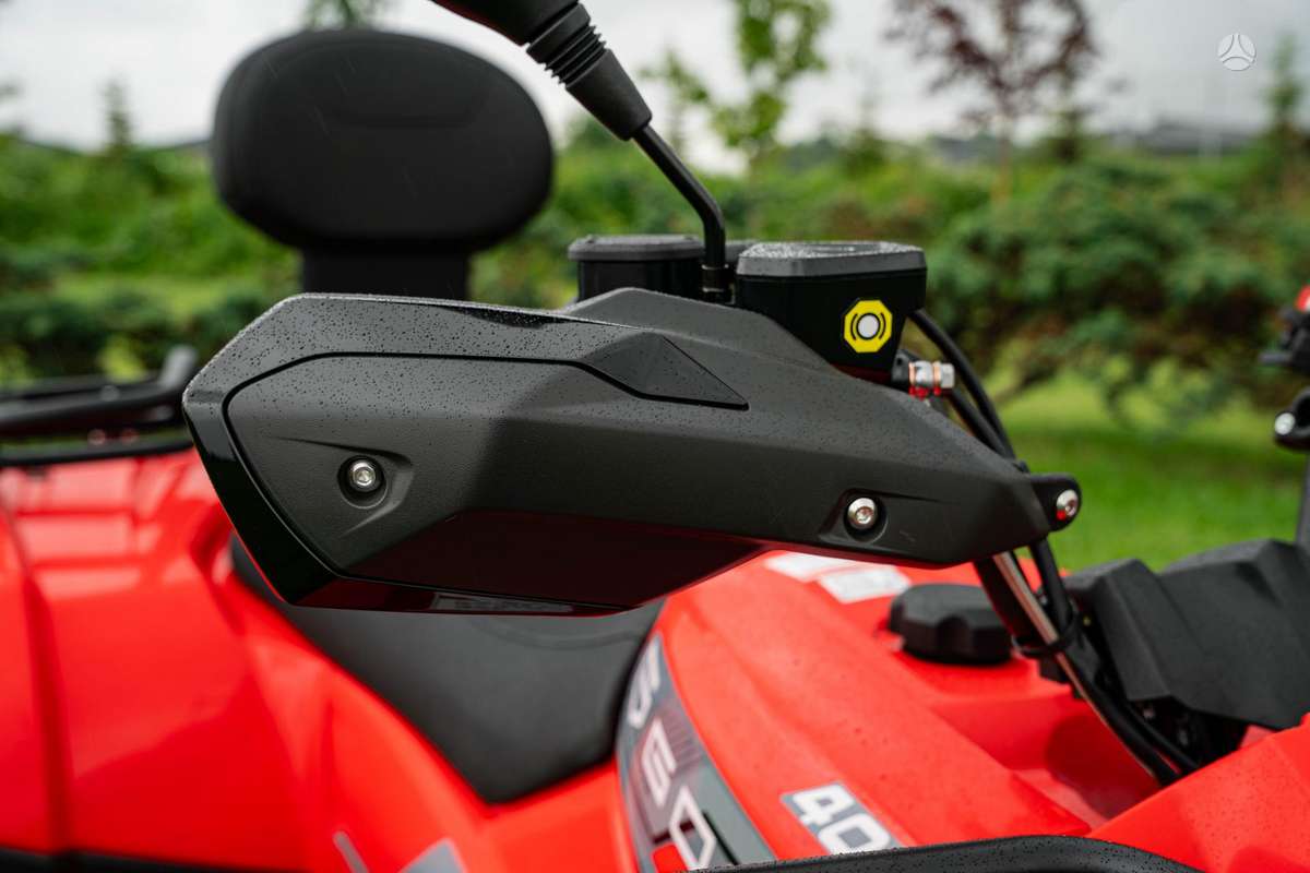 Goes TERROX 400L 400cc, atv / quad