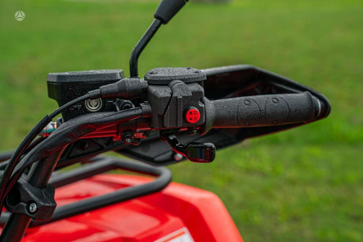 Goes TERROX 400L 400cc, atv / quad