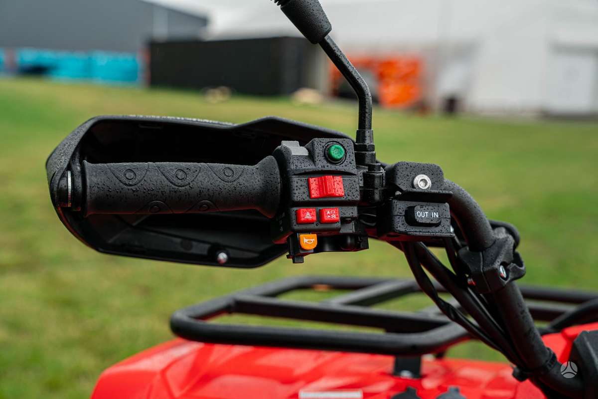Goes TERROX 400L 400cc, atv / quad