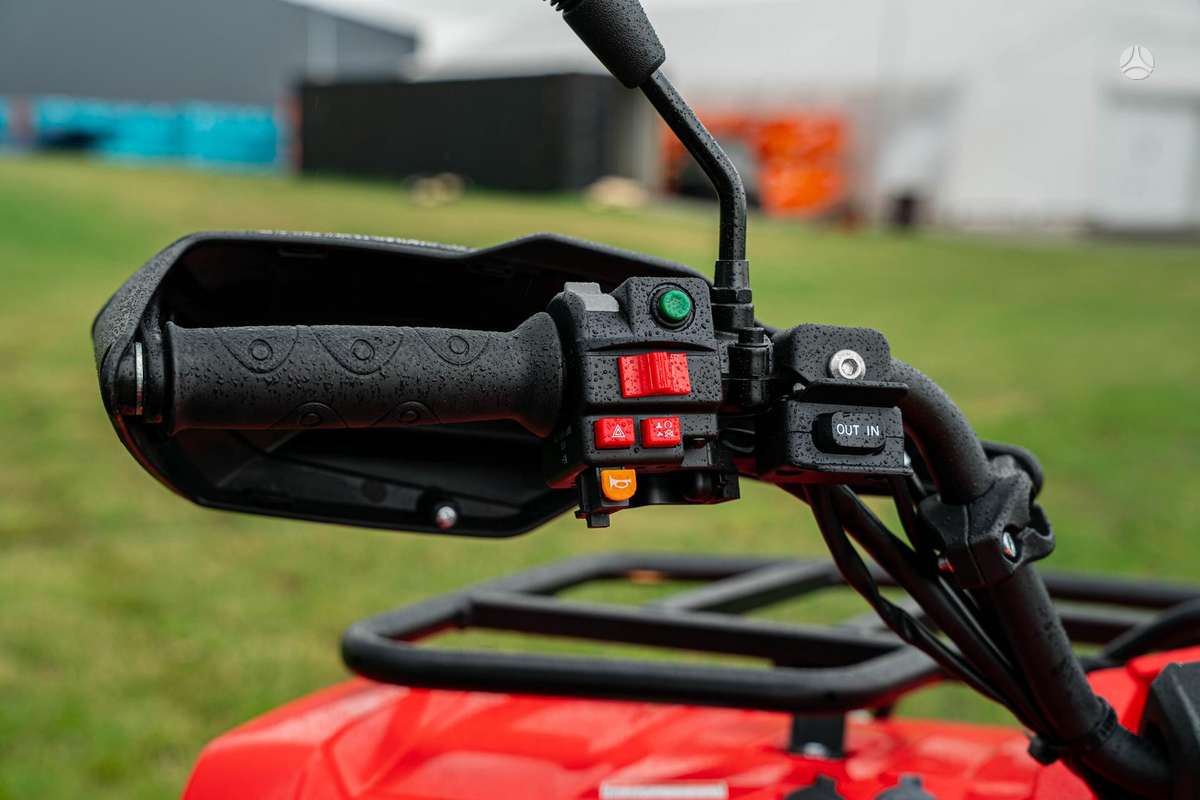 Goes TERROX 400L 400cc, keturračiai