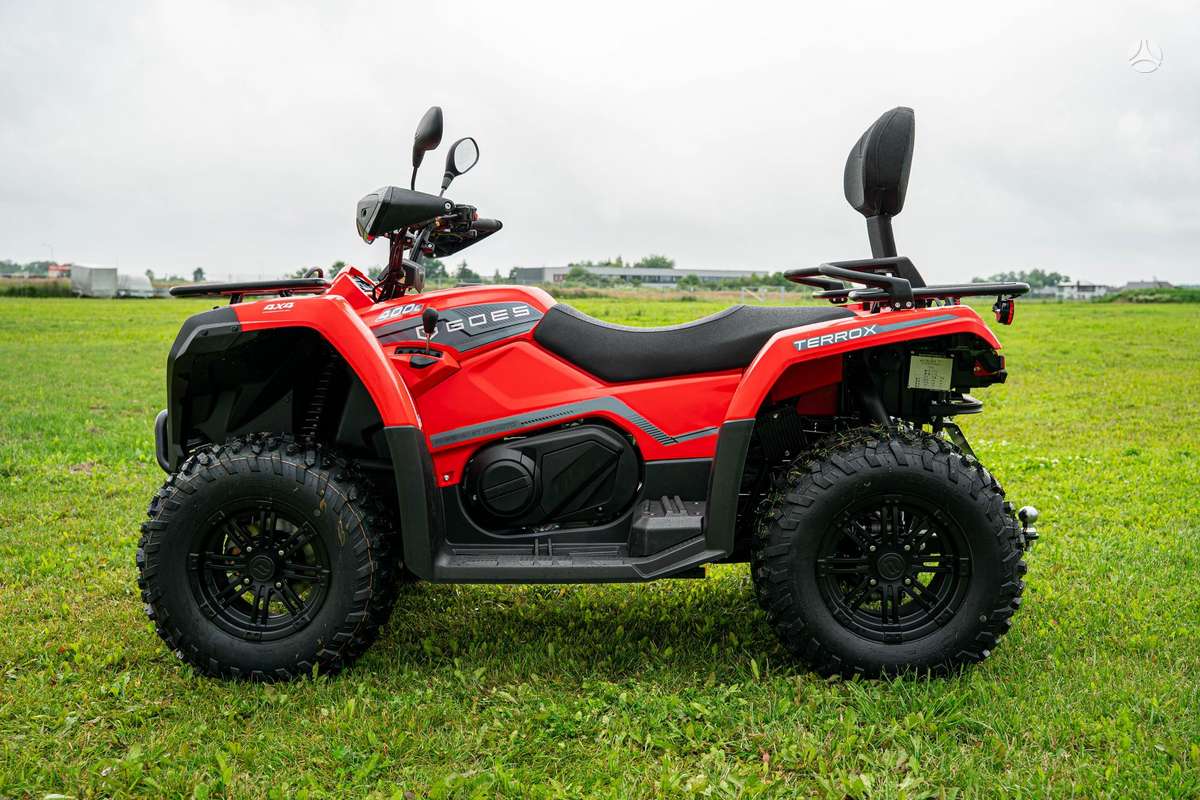 Goes TERROX 400L 400cc, atv / quad