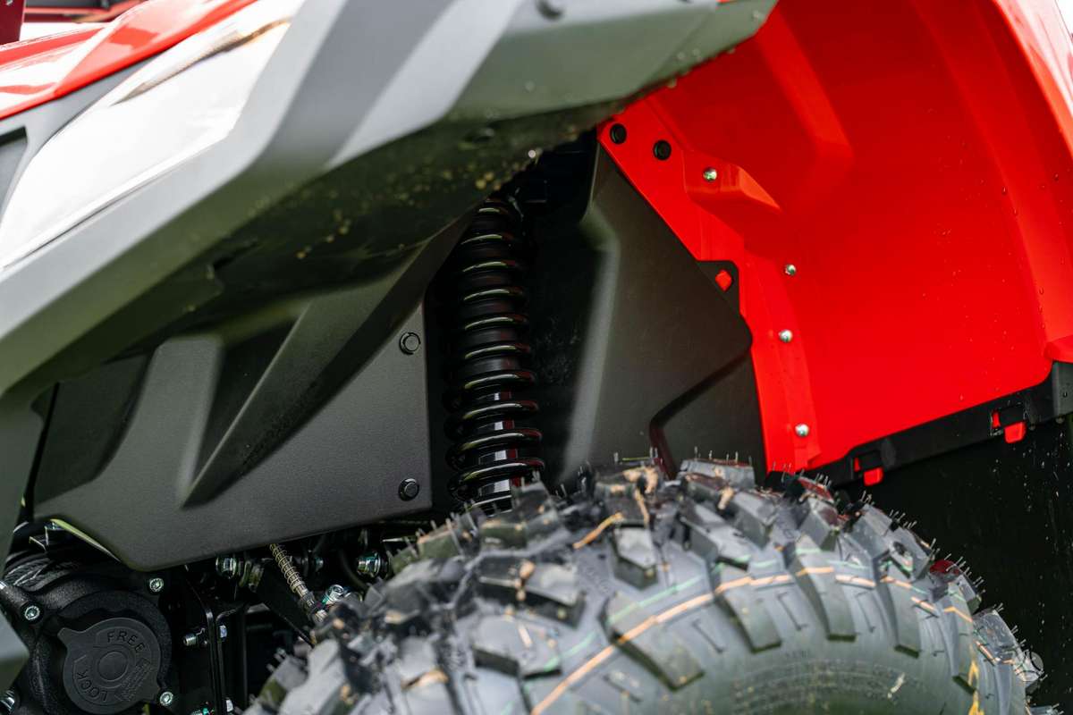 Goes TERROX 400L 400cc, atv / quad