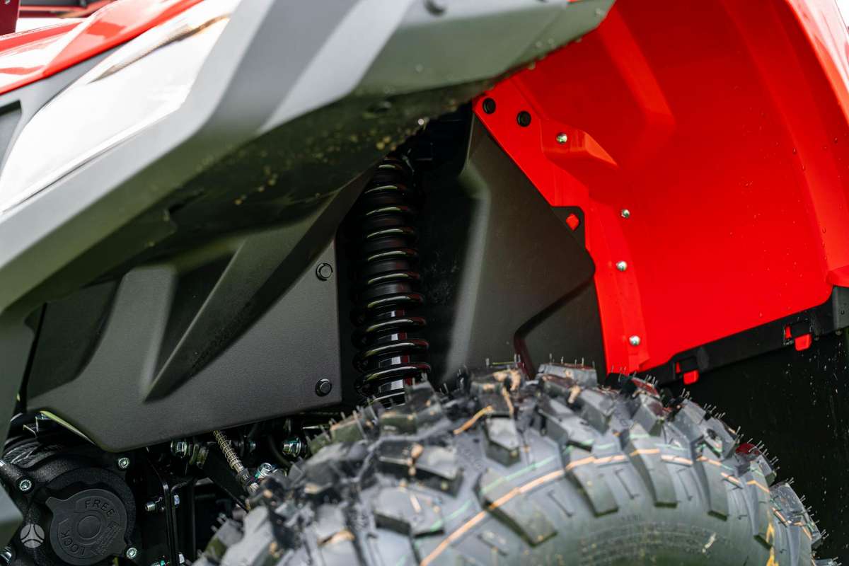 Goes TERROX 400L 400cc, keturračiai