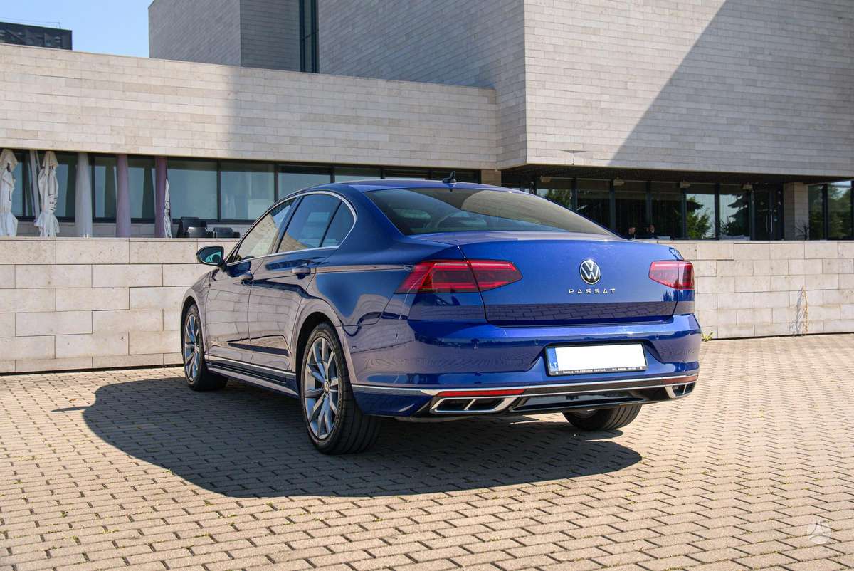 Volkswagen Passat - 6