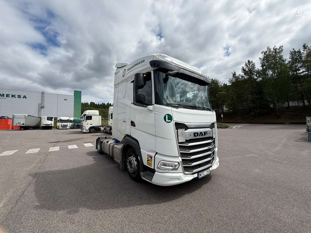 DAF XG 480 SSC Mega, 2 miegamosios vietos