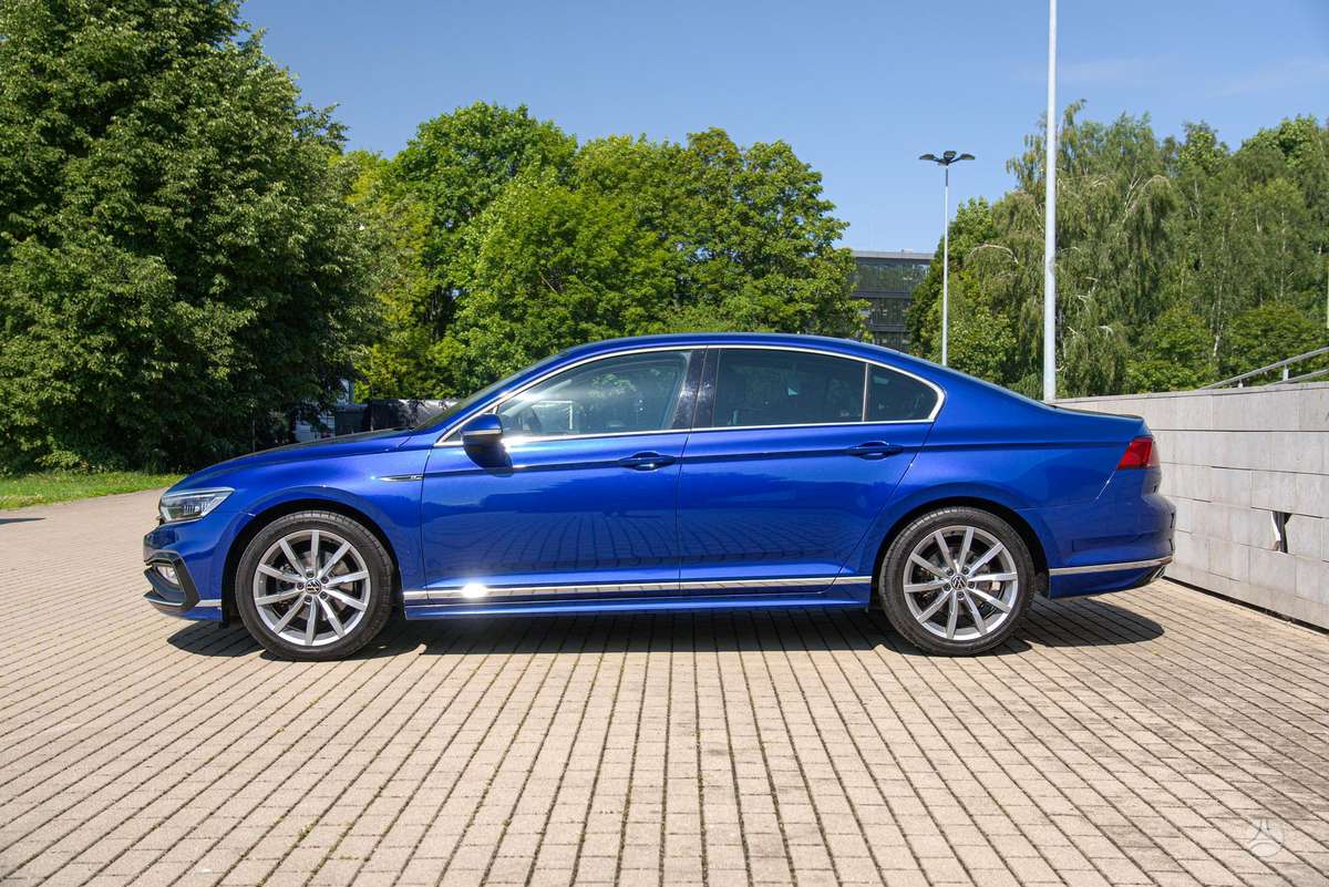 Volkswagen Passat - 3