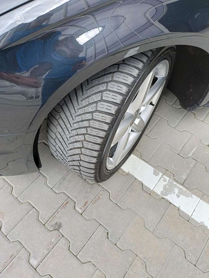 Audi A4, 2.7 l., Универсал