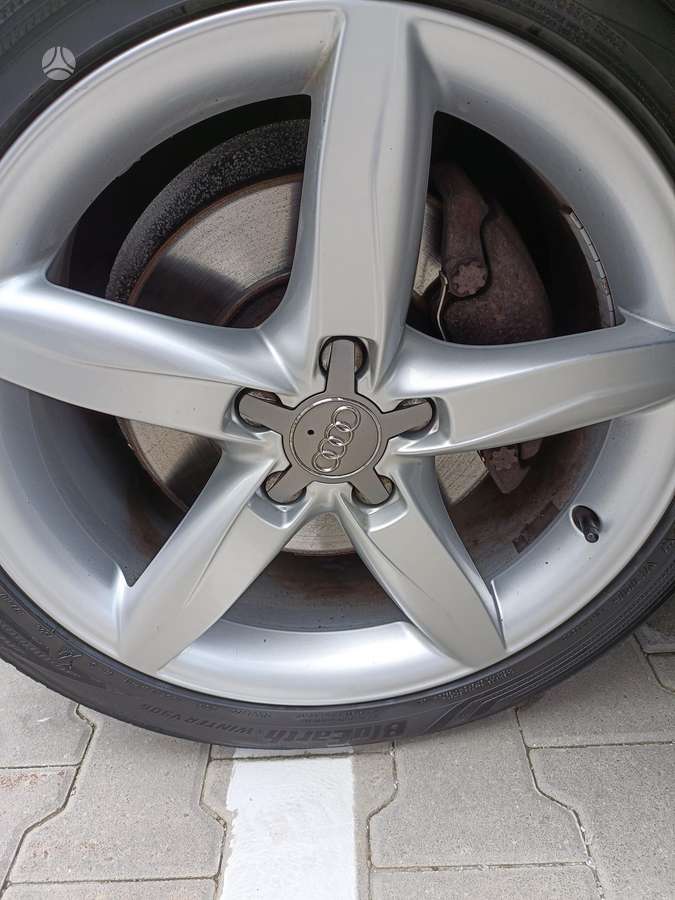 Audi A4, 2.7 l., Универсал
