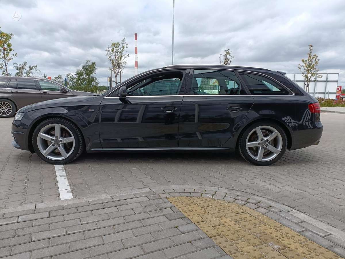 Audi A4, 2.7 l., Универсал