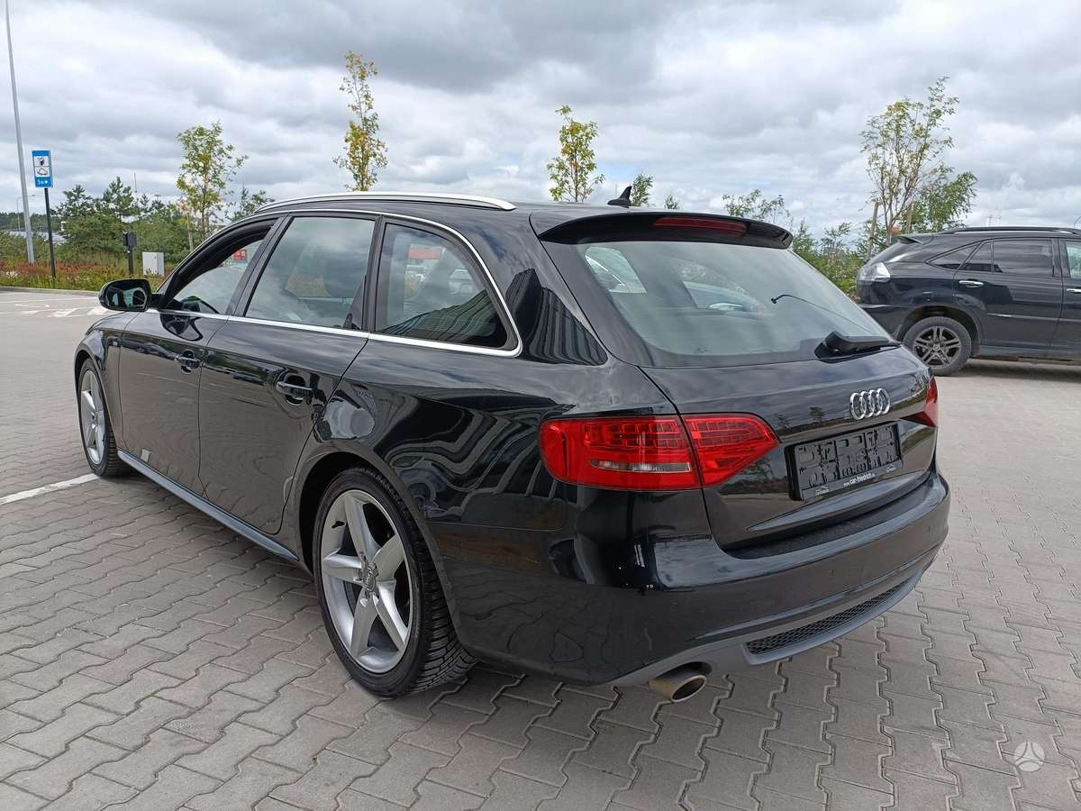 Audi A4, 2.7 l., Универсал