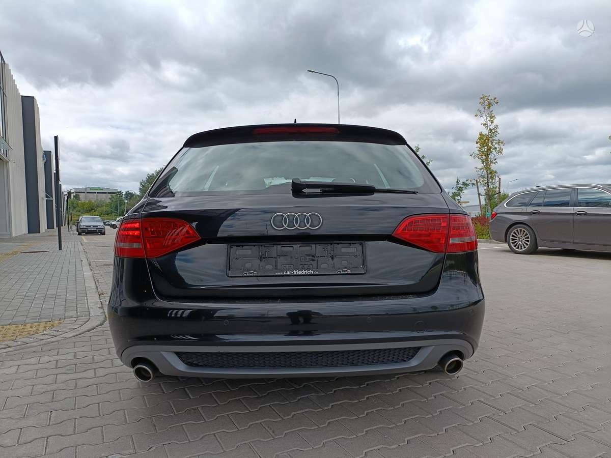 Audi A4, 2.7 l., Универсал