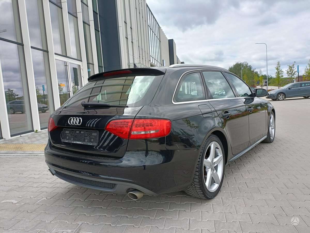 Audi A4, 2.7 l., Универсал