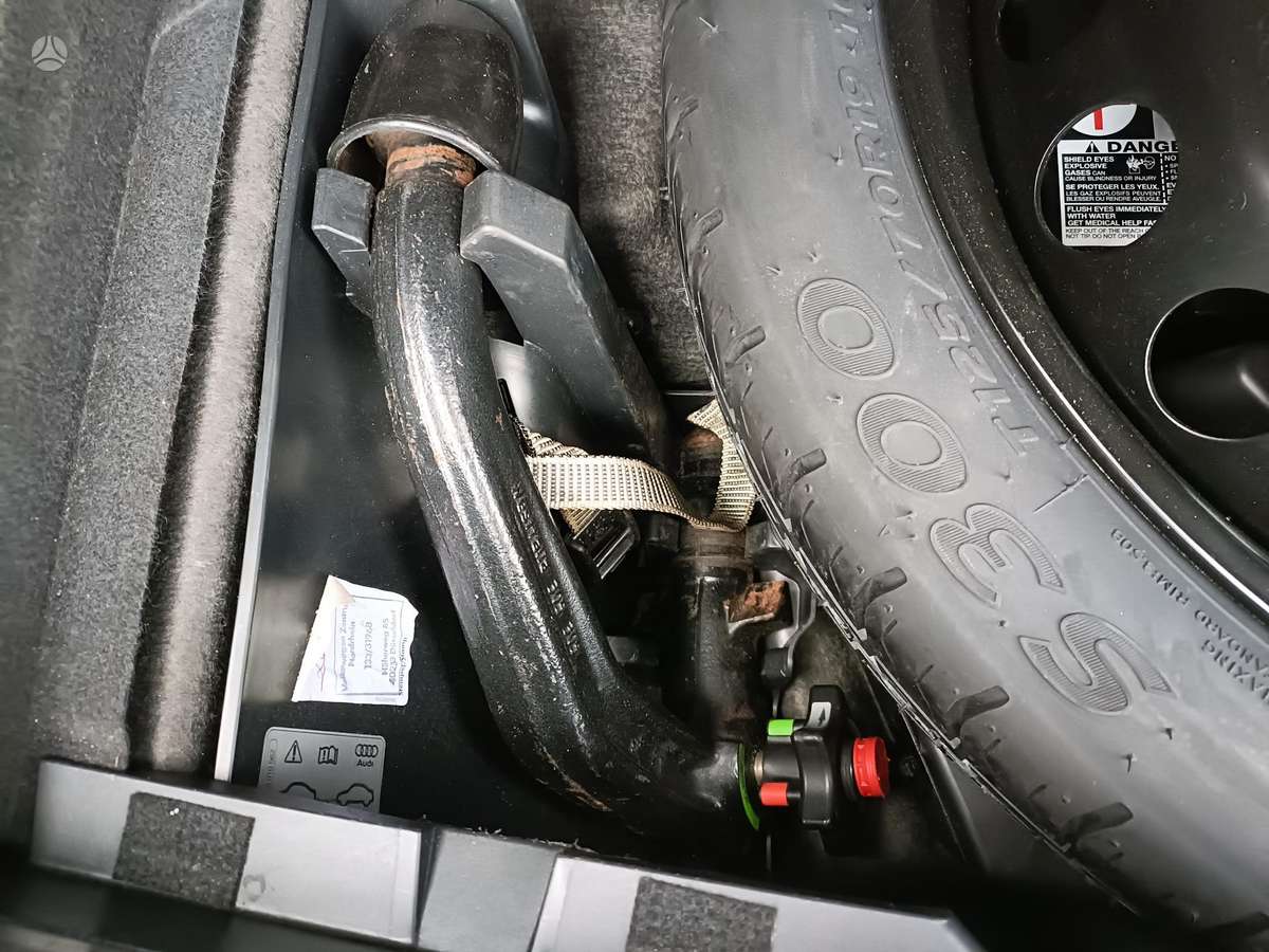 Audi A4, 2.7 l., Универсал