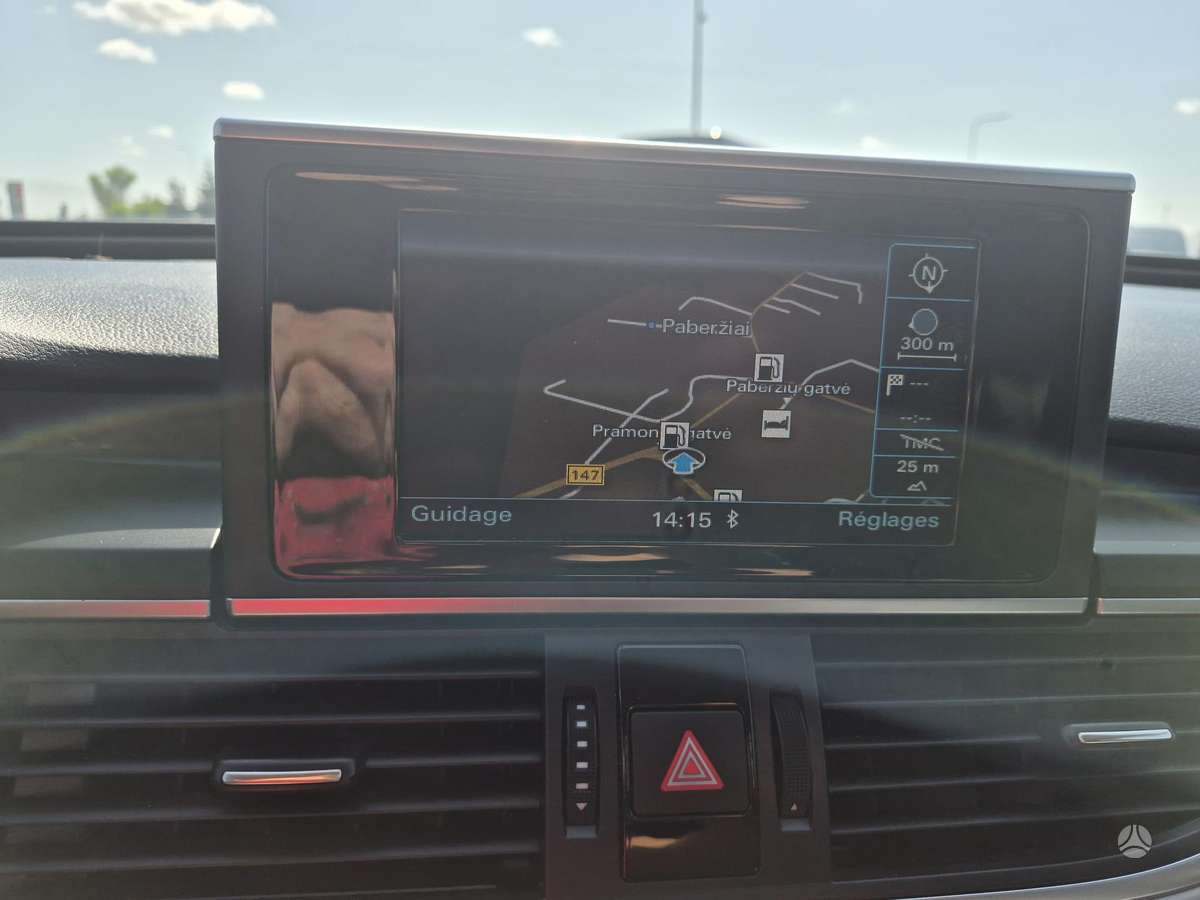 Audi A6, 2.0 l., Седан