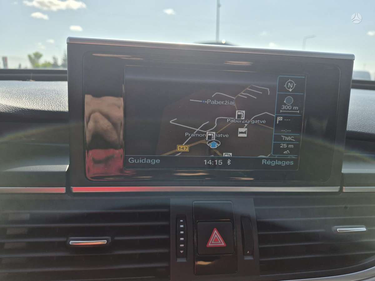Audi A6, 2.0 l., sedanas