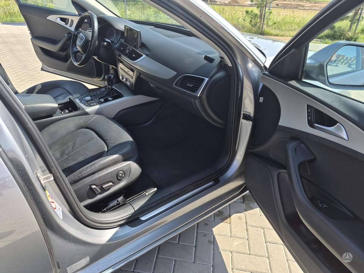 Audi A6, 2.0 l., Седан
