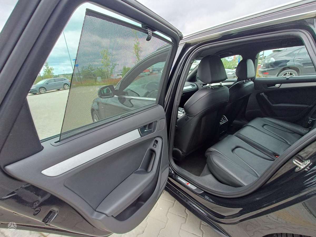Audi A4, 2.7 l., Универсал