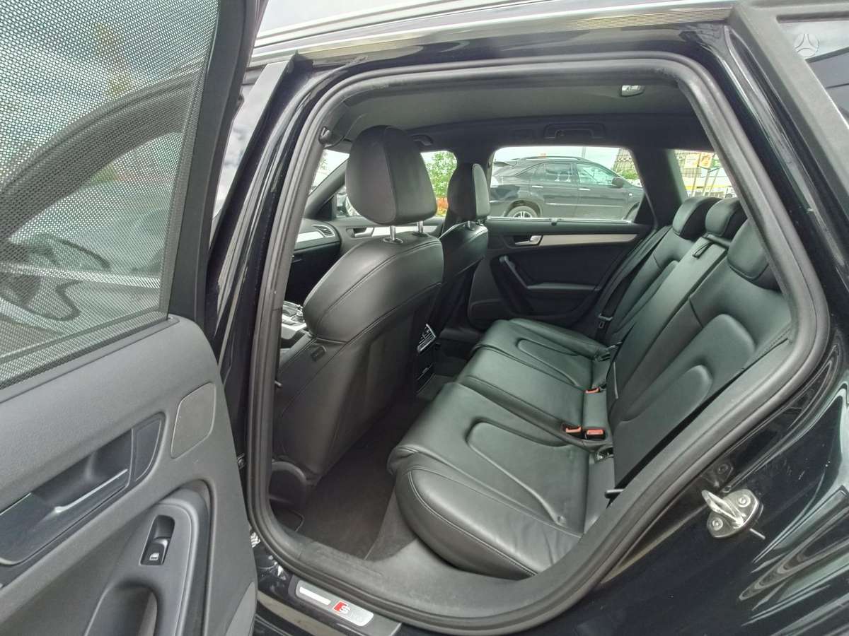 Audi A4, 2.7 l., Универсал