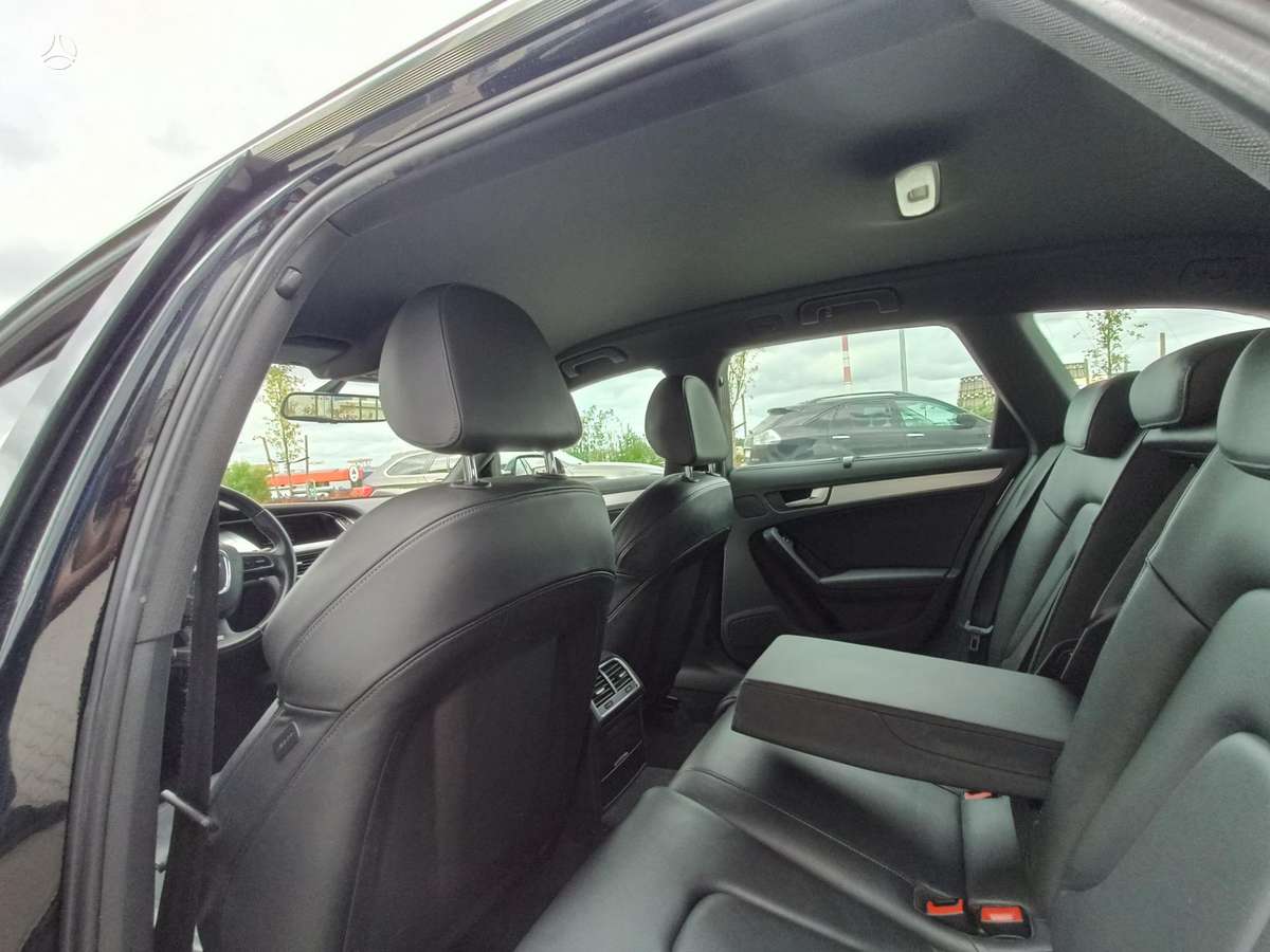 Audi A4, 2.7 l., Универсал