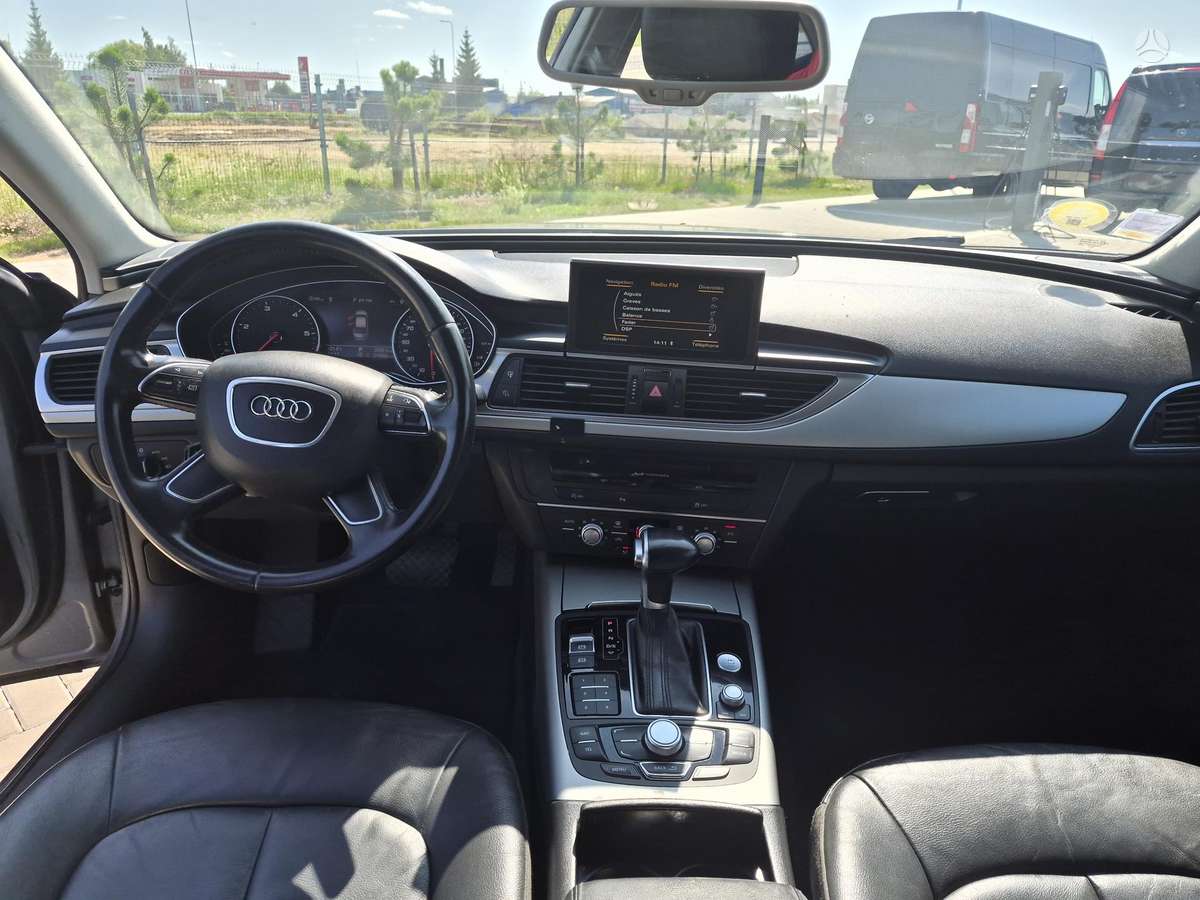 Audi A6, 2.0 l., Седан