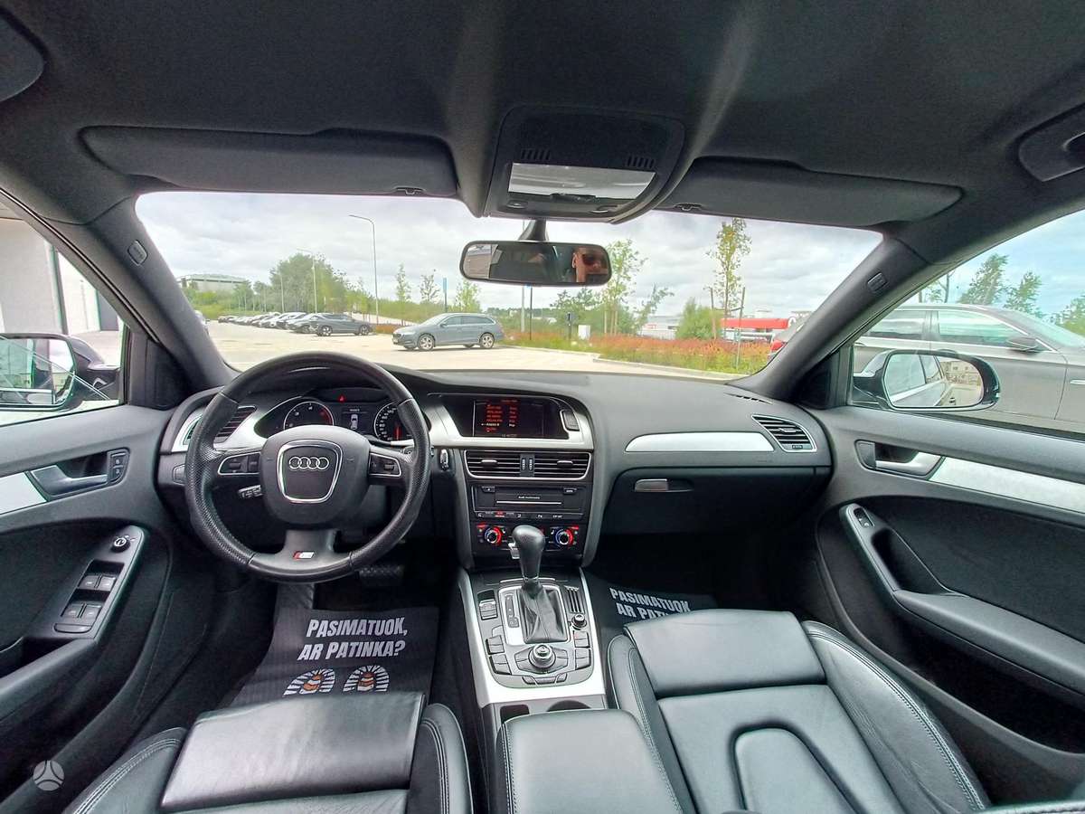 Audi A4, 2.7 l., Универсал
