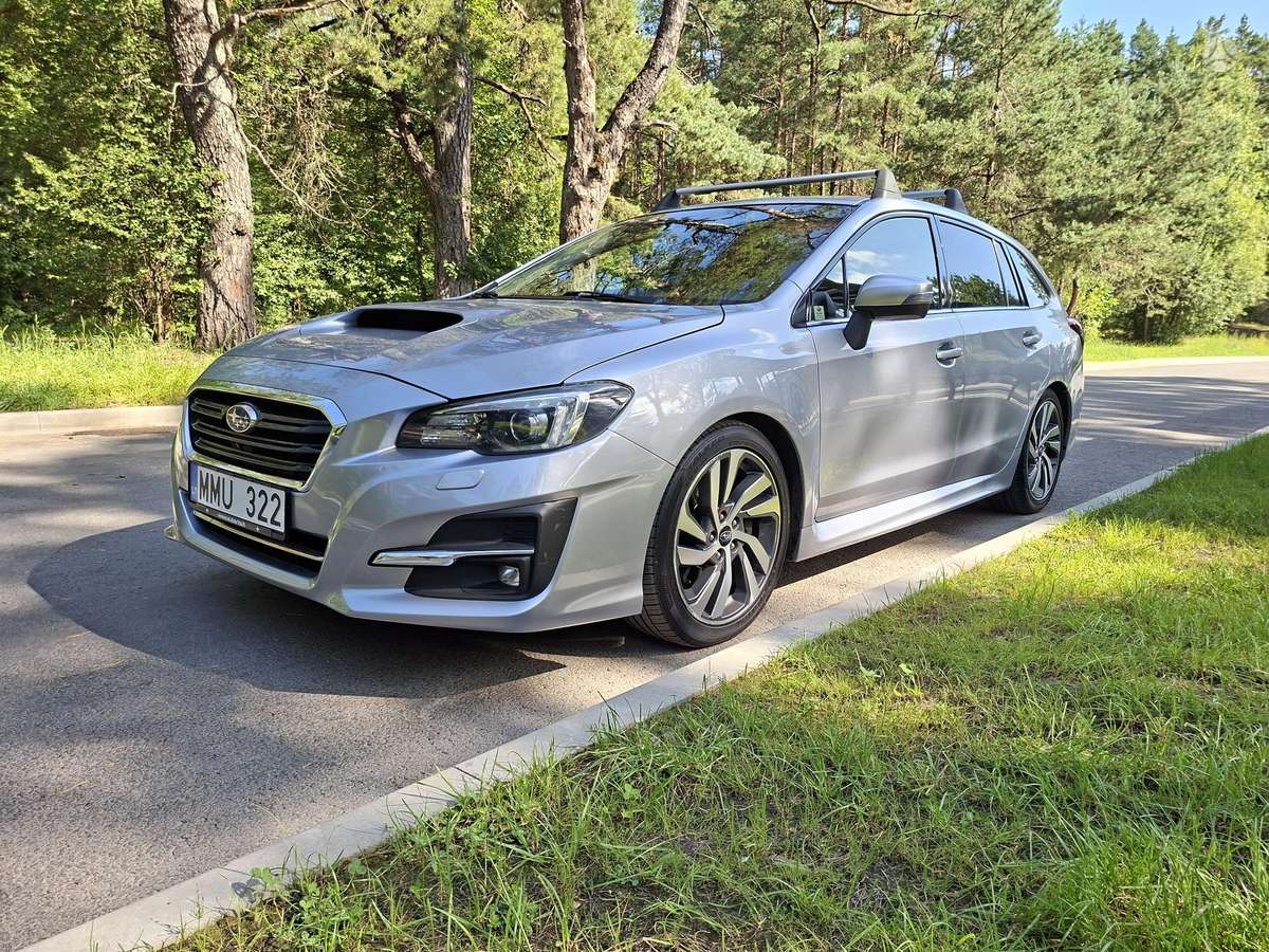 Subaru Levorg, 1.6 l., wagon