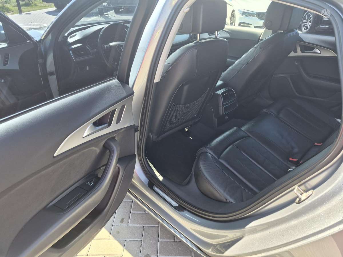 Audi A6, 2.0 l., sedanas