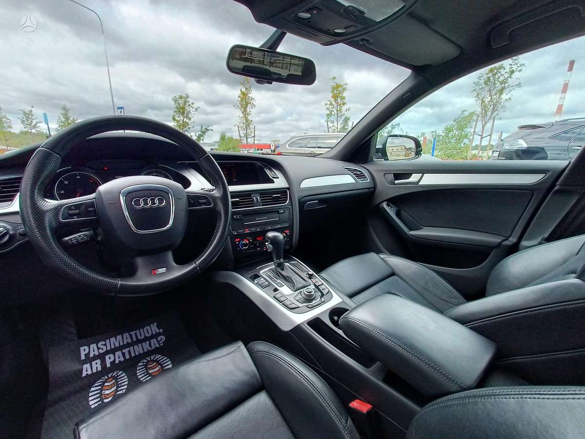 Audi A4, 2.7 l., Универсал
