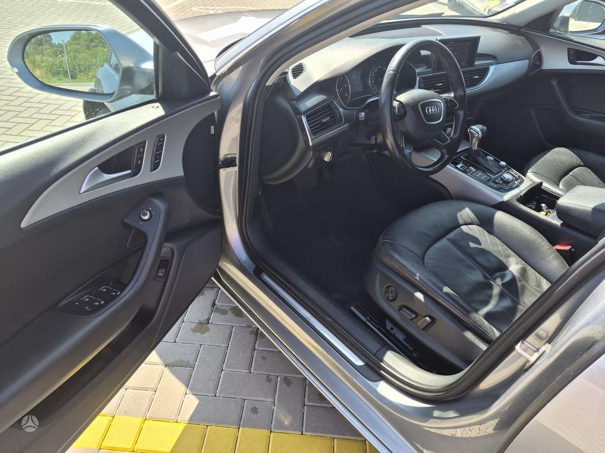 Audi A6, 2.0 l., Седан