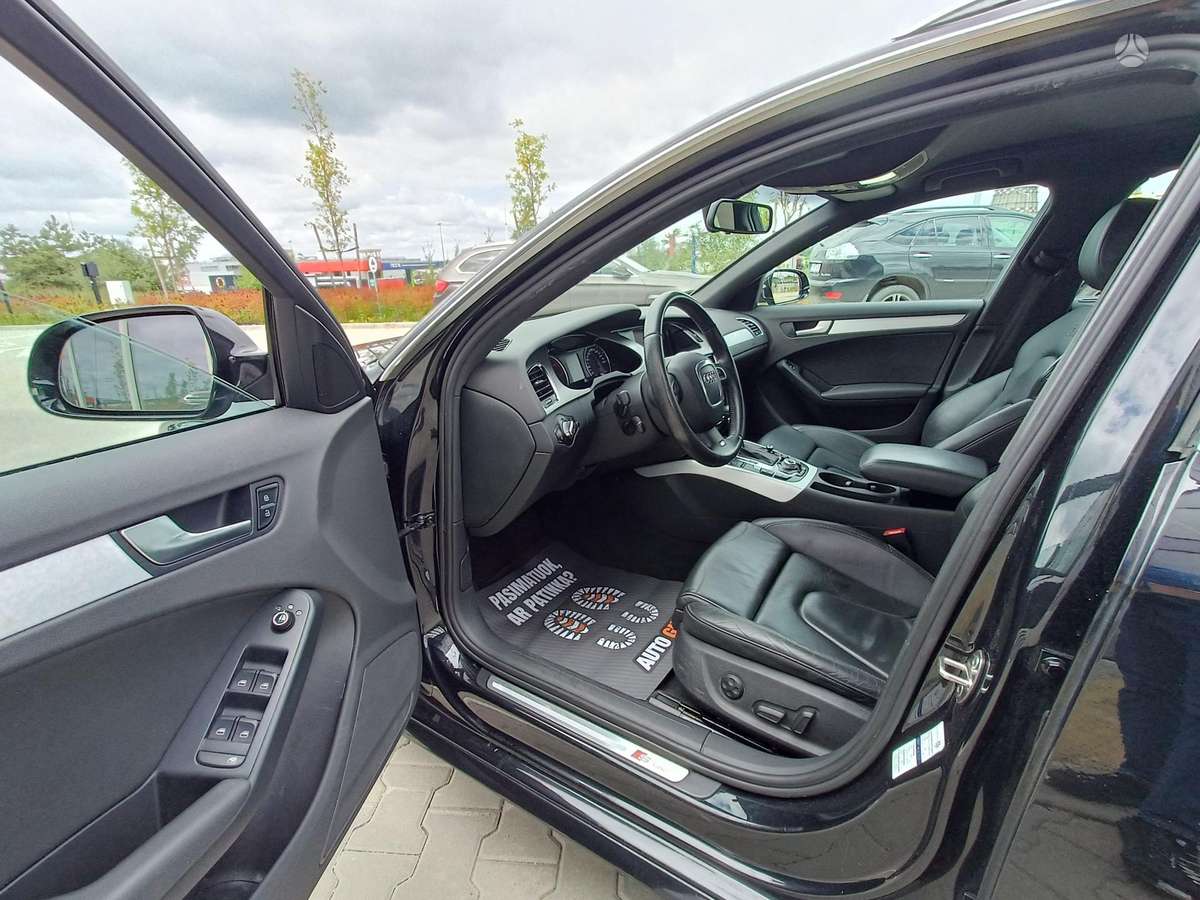 Audi A4, 2.7 l., Универсал