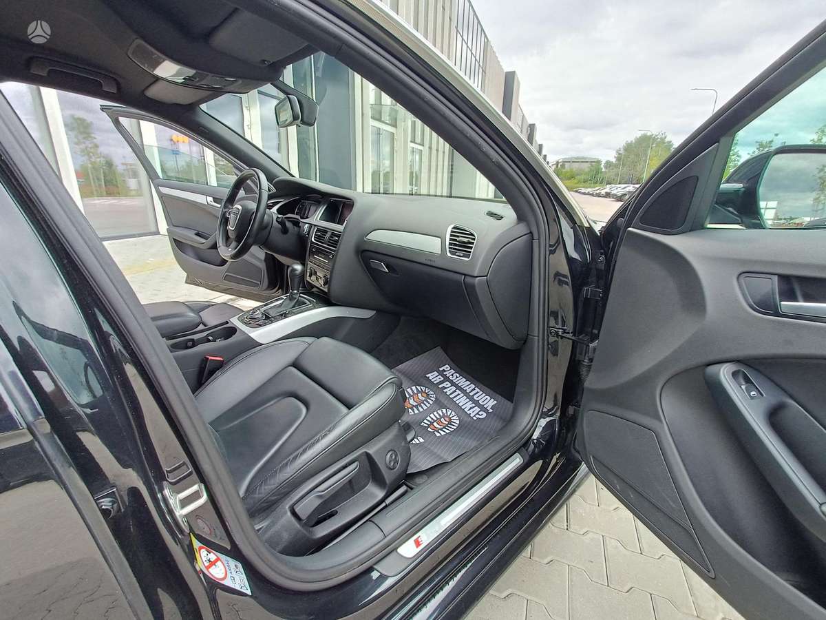 Audi A4, 2.7 l., Универсал