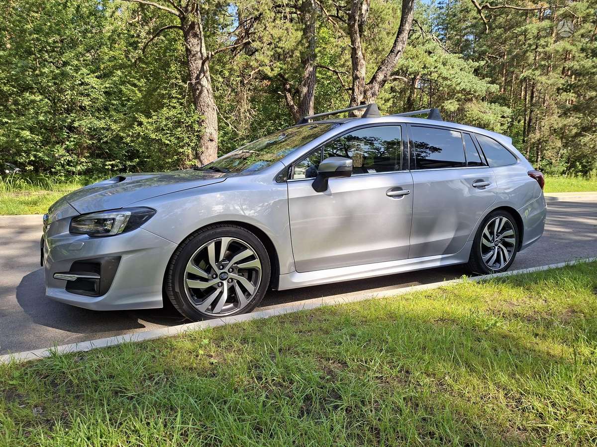 Subaru Levorg, 1.6 l., wagon