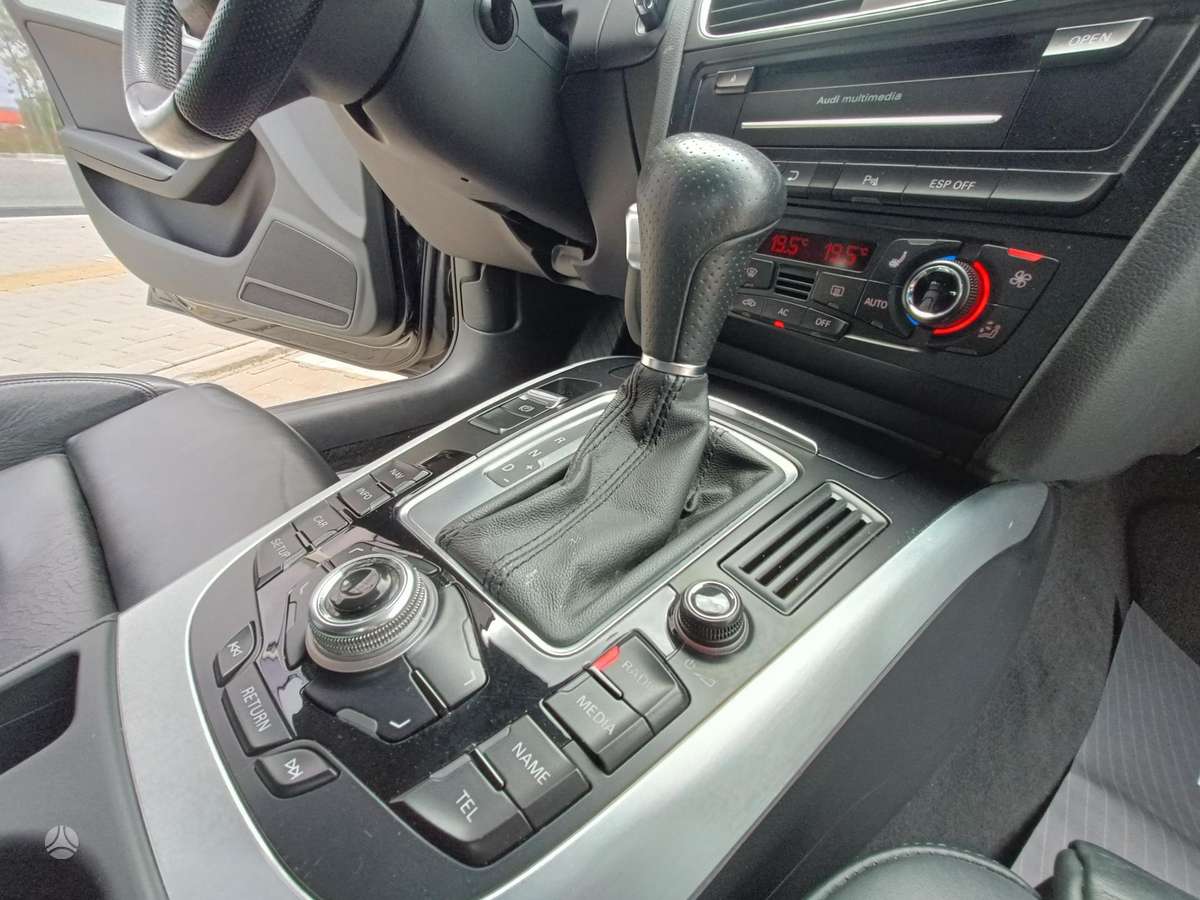 Audi A4, 2.7 l., Универсал