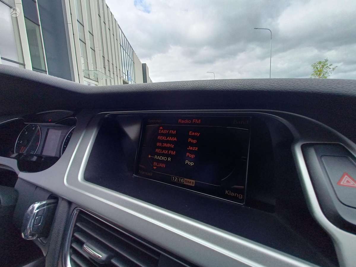Audi A4, 2.7 l., Универсал