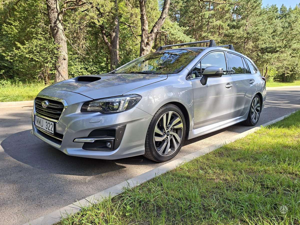 Subaru Levorg, 1.6 l., wagon