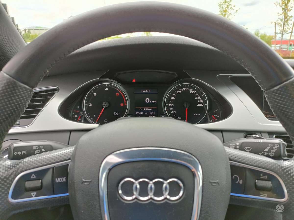 Audi A4, 2.7 l., Универсал