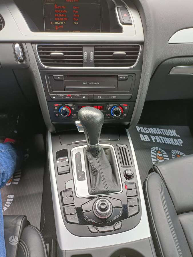 Audi A4, 2.7 l., Универсал