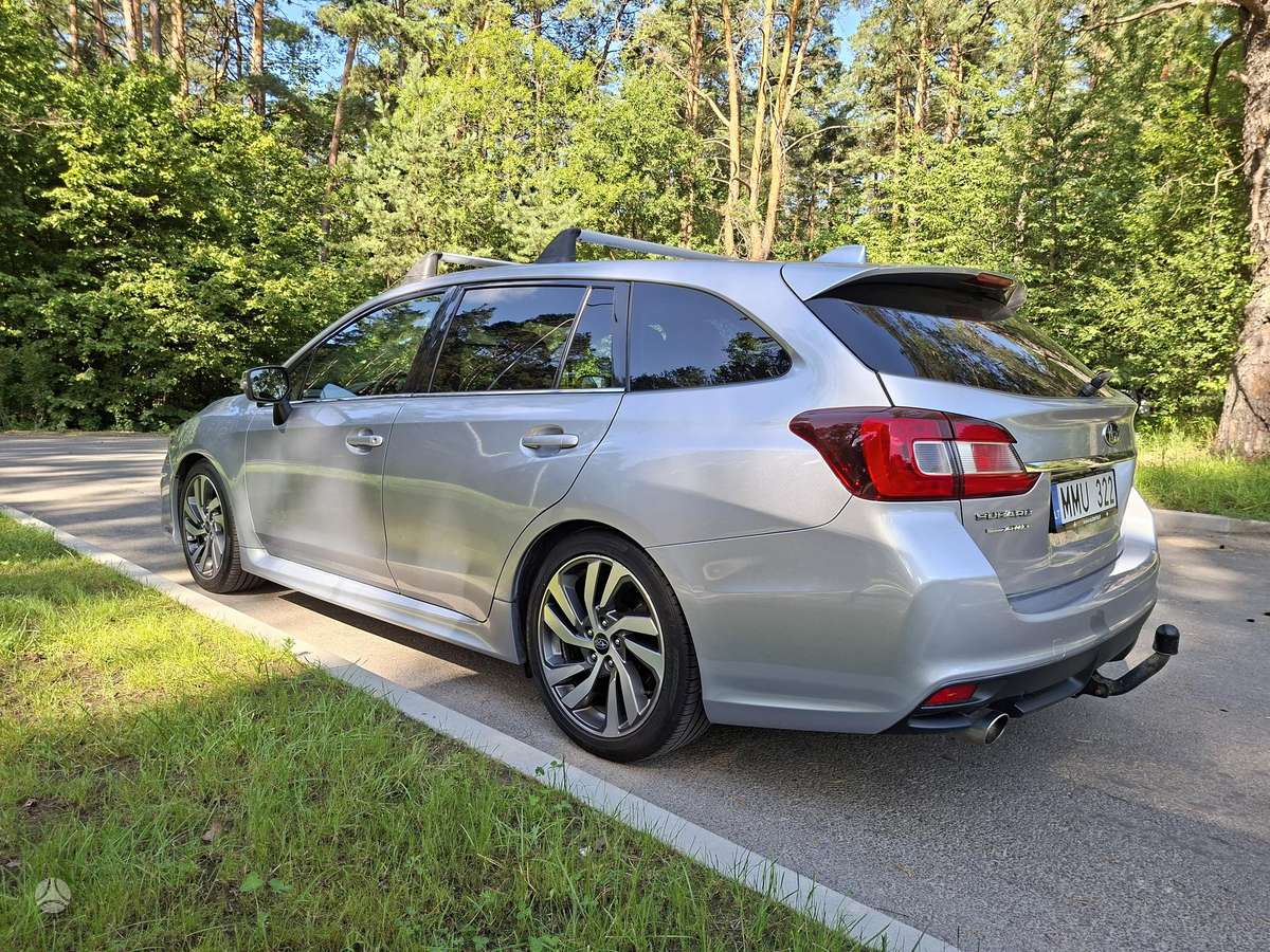 Subaru Levorg, 1.6 l., wagon