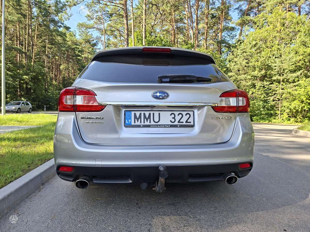 Subaru Levorg, 1.6 l., wagon