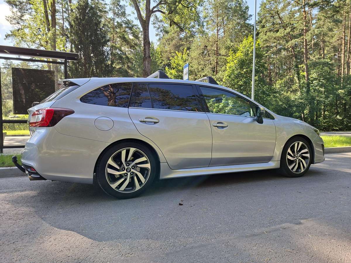 Subaru Levorg, 1.6 l., wagon