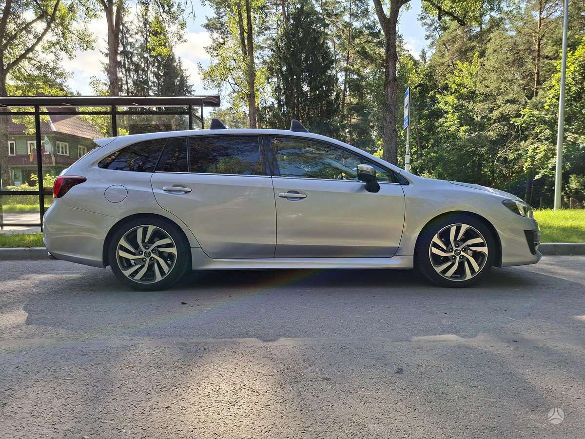 Subaru Levorg, 1.6 l., wagon