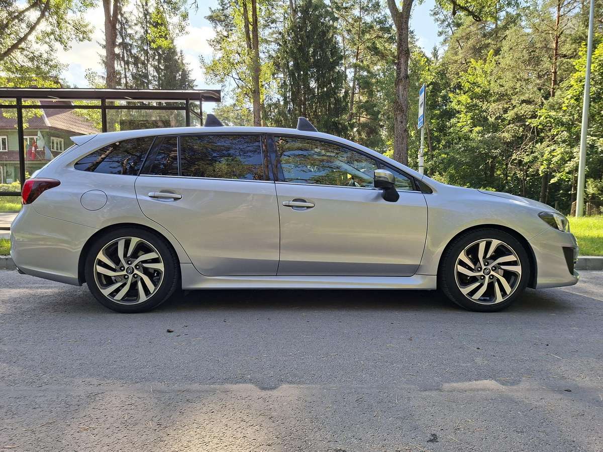 Subaru Levorg, 1.6 l., wagon